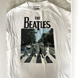 Garage The Beatles Graphic Tee